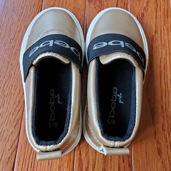 Bebe slip on sneakers - Picture 3 of 7